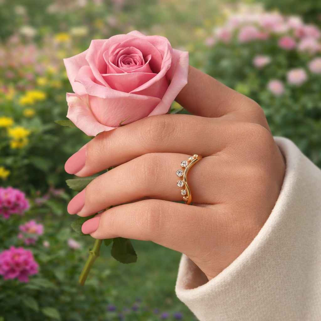 bezel diamond ring bezel moissanite ring bezel lab diamond ring bezel cz ring round diamond ring round moissanite ring