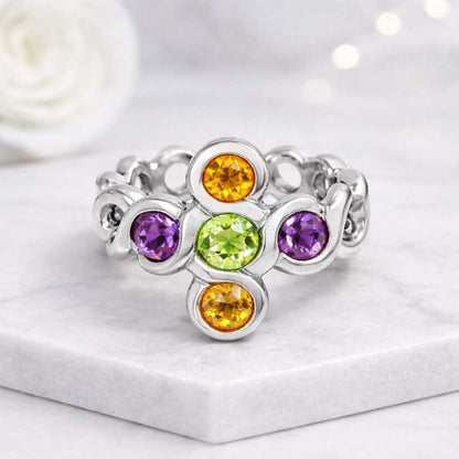 birthday jewelry ring holiday gift ring festival jewelry ring bridesmaid gift ring bridal shower ring wedding gift ring