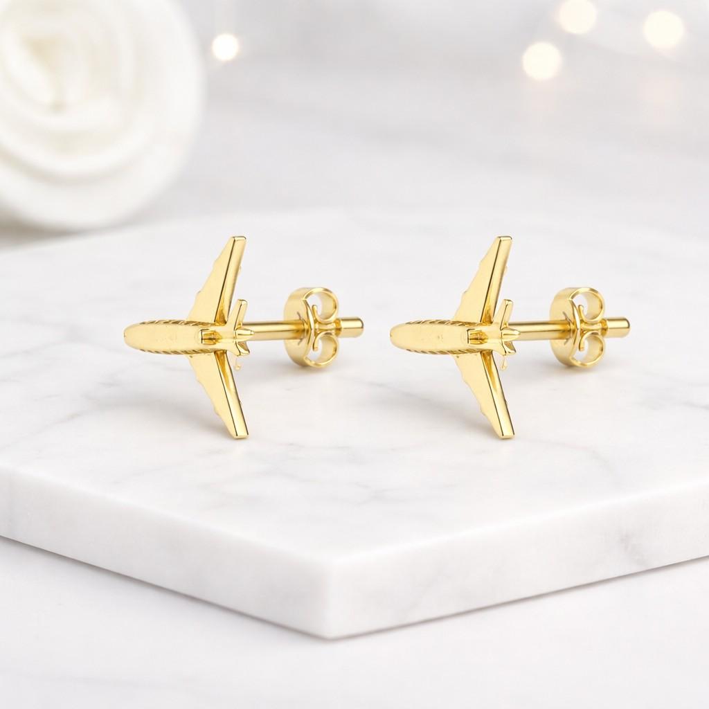 black diamond cufflinks white diamond cufflinks simulated diamond cufflinks cz airplane cufflinks lab created diamond cufflinks moissanite airplane jewelry