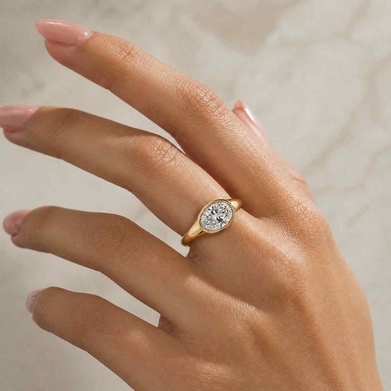 bridal gold ring proposal gold ring everyday gold ring stackable gold ring artisan gold ring custom gold jewelry gold lover gift yellow metal ring luxury gold jewelry