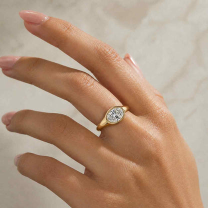 bridal gold ring proposal gold ring everyday gold ring stackable gold ring artisan gold ring custom gold jewelry gold lover gift yellow metal ring luxury gold jewelry