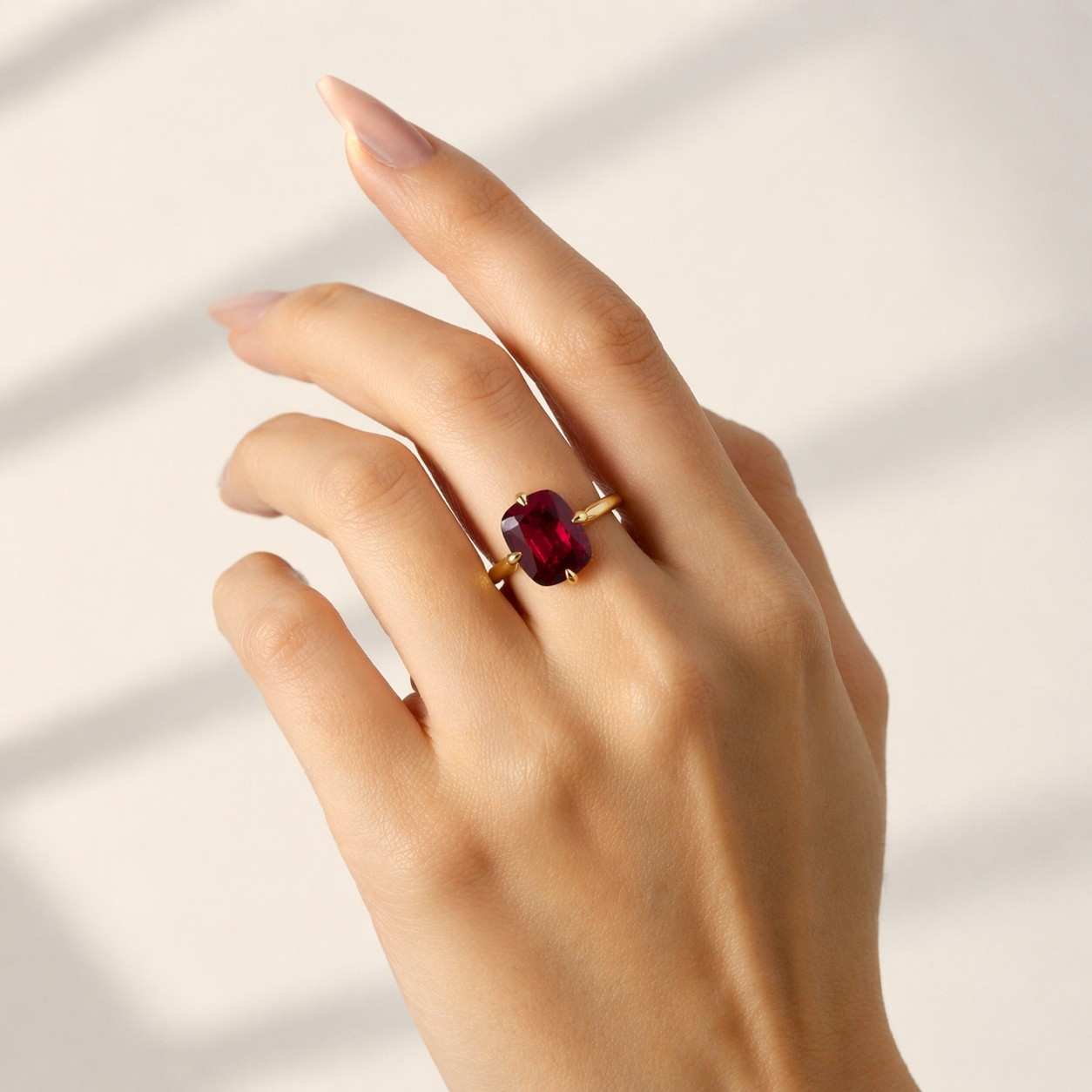 bridal ring gold promise ring gold solitaire ring luxury gold ring polished gold jewelry shiny gold ring fine gold jewelry