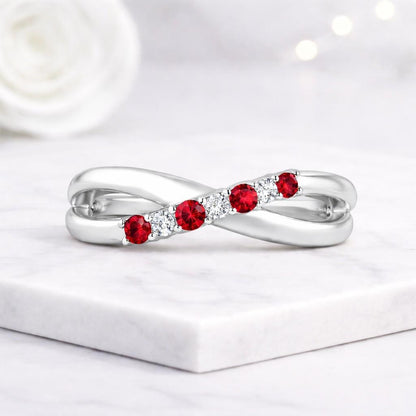 bridal ring matching ring partner ring couples ring heirloom ring keepsake ring symbolic ring feminine ring petite ring lightweight ring smooth band