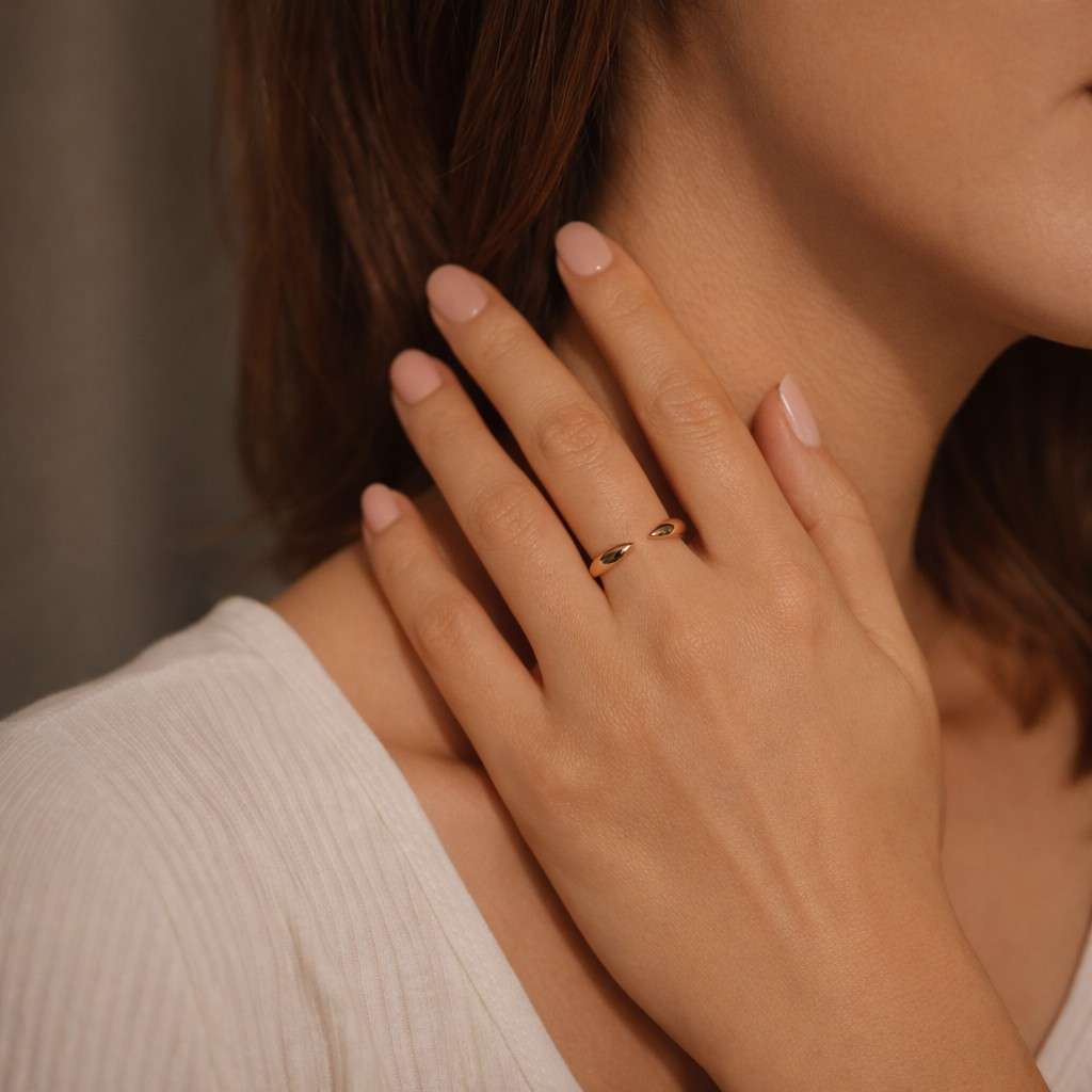 bridesmaid gift ring maid honor ring bridal shower ring wedding party ring engagement gift ring anniversary gift