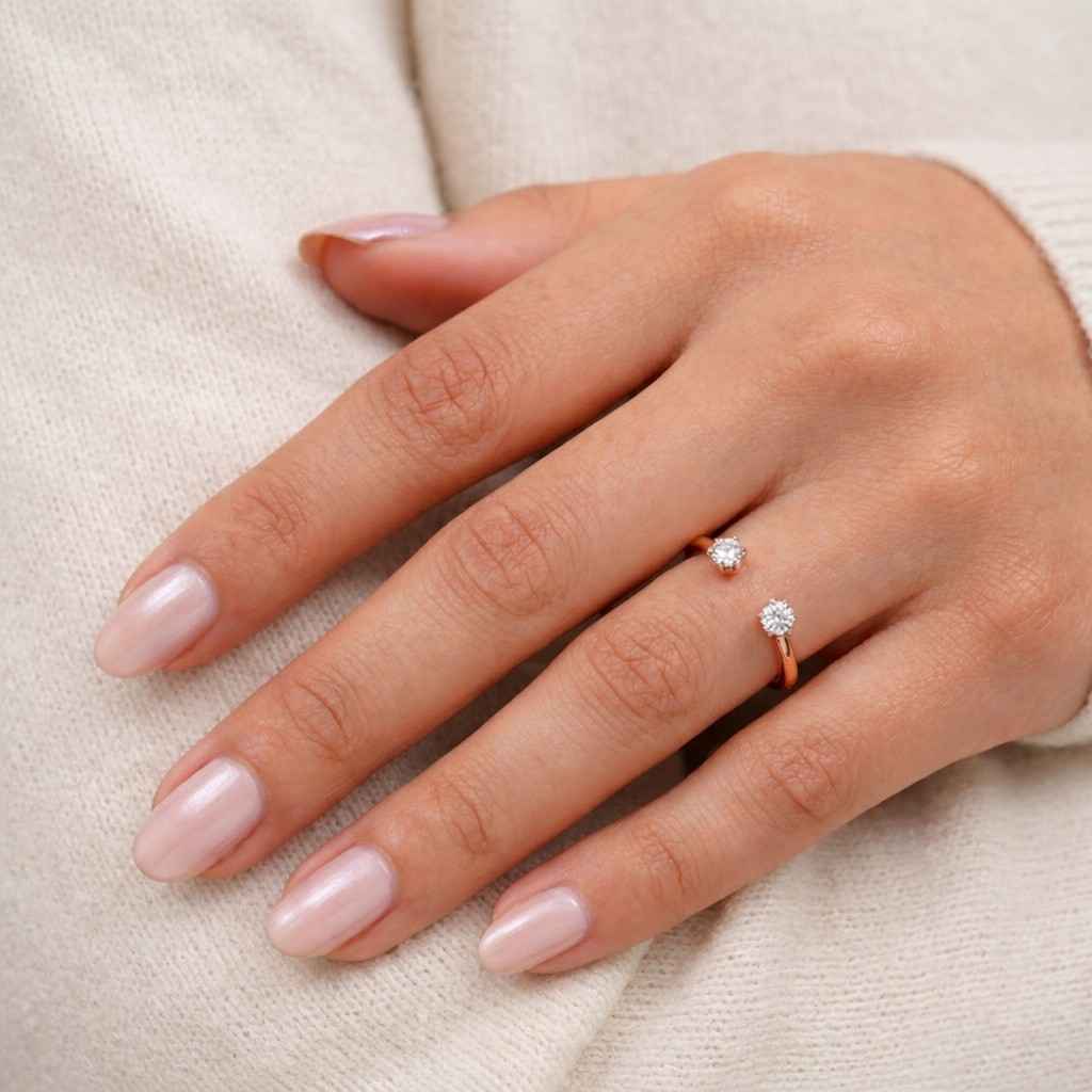 carat size ring diamond size ring gemstone size ring moissanite size ring lab diamond size half ct ring one ct ring