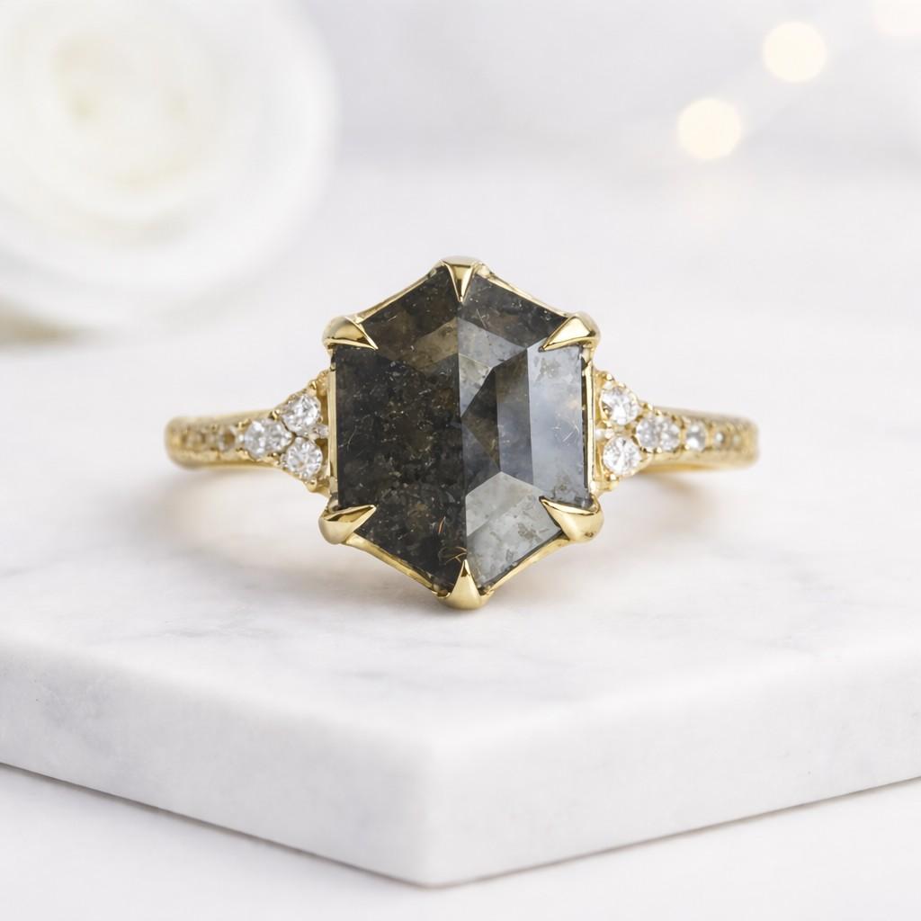 carat size ring gemstone size ring diamond size ring moissanite size ring large gemstone ring petite ring oversized ring