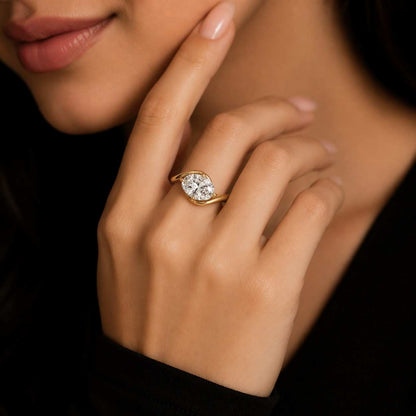 carat weight ring half ct solitaire one ct solitaire two ct solitaire three ct solitaire five ct solitaire small engagement ring