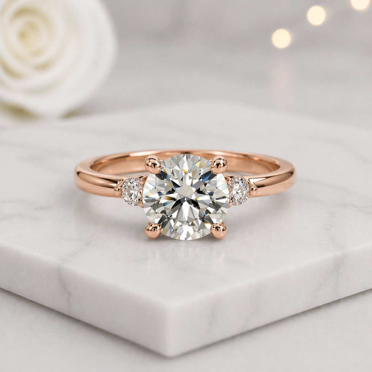 certified diamond ring forever ring moissanite jewelry lab grown diamond ring cz ring round diamond ring round moissanite ring diamond solitaire ring moissanite solitaire ring lab diamond solitaire ring diamond engagement ring