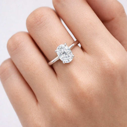 certified diamond ring vvs diamond ring vs diamond ring si diamond ring forever ring moissanite engagement ring