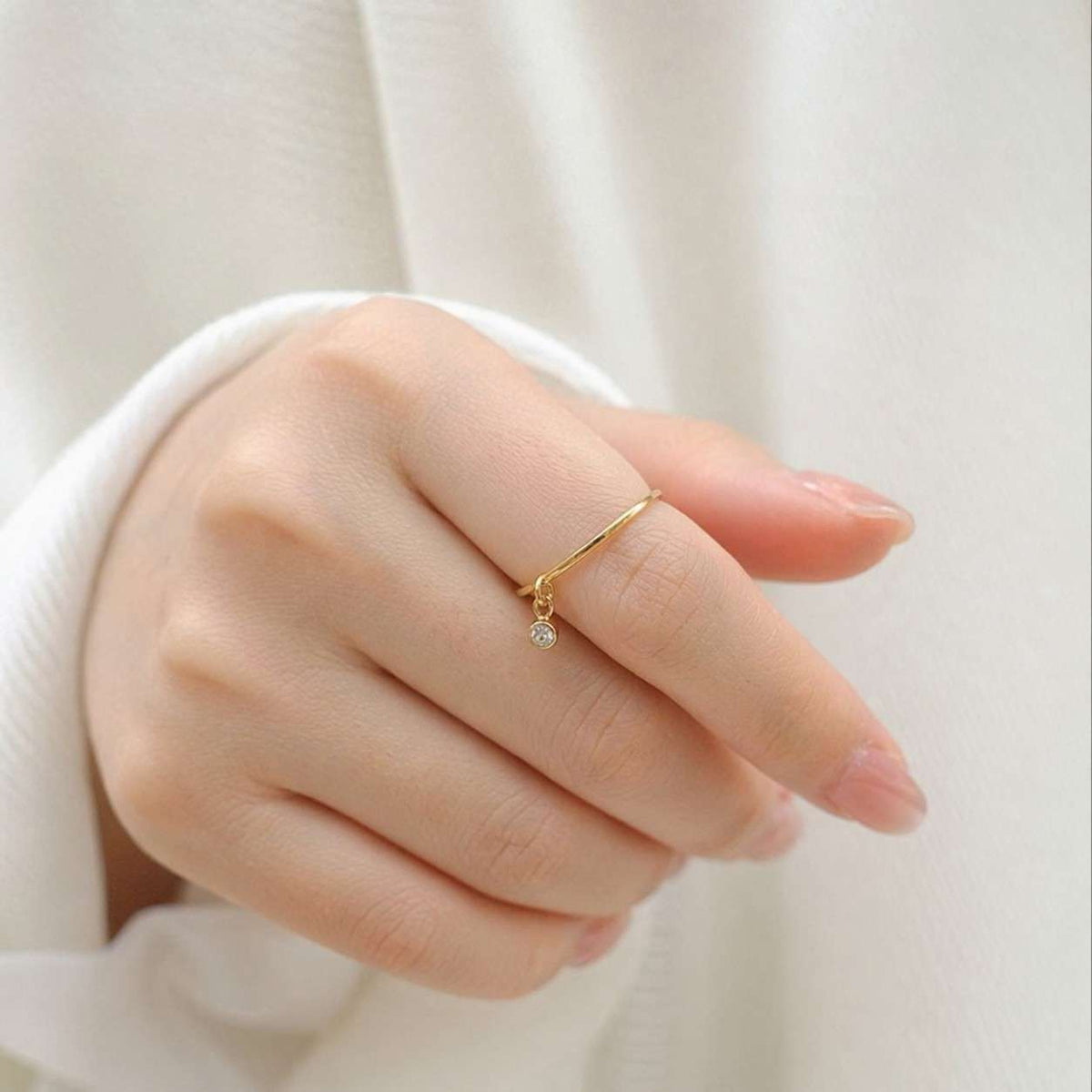 charm ring white charm ring silver bezel ring platinum bezel ring rose bezel ring white bezel ring silver fashion ring platinum fashion ring rose fashion ring white fashion ring silver gift ring platinum gift ring rose gift ring