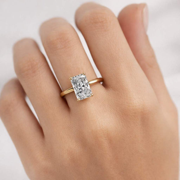 classic ring elegant ring women ring bridal ring fine jewelry luxury ring sparkle ring clear stone ring thin band ring