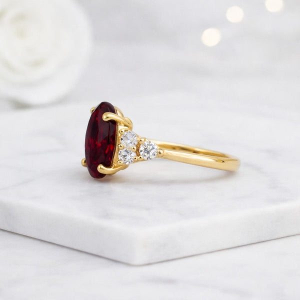 classic ring prong setting slim band promise ring bridal ring handmade ring artisan ring luxury ring daily wear ring stacking ring unique ring anniversary ring gift for her