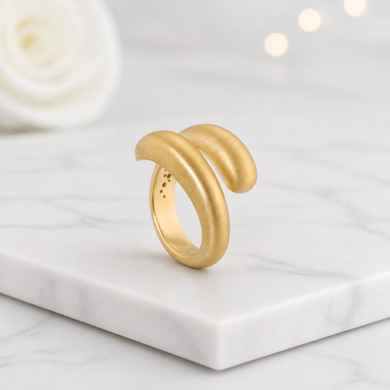 comfort fit ring polished inside ring open band jewelry bold jewelry simple jewelry chic jewelry casual jewelry office jewelry daily jewelry
