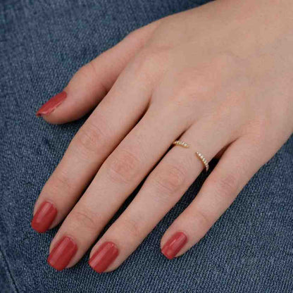 conflict free diamond ethical diamond sustainable jewelry brilliant stone diamond accent ring moissanite band lab diamond band cubic zirconia band