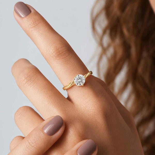 contemporary ring modern jewelry minimalist band dainty jewelry simple jewelry