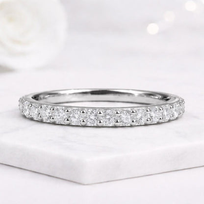 contour band anniversary ring eternity jewelry luxury jewelry fine ring elegant jewelry minimalist jewelry modern ring simple band everyday ring women jewelry bridal ring