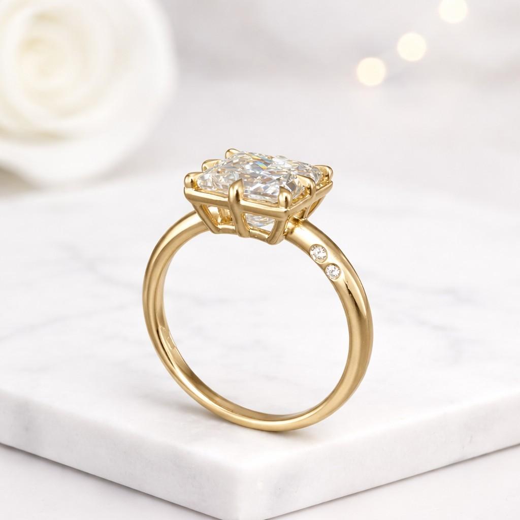 diamond ring moissanite ring lab diamond ring cubic zirconia ring natural diamond ring simulated diamond ring