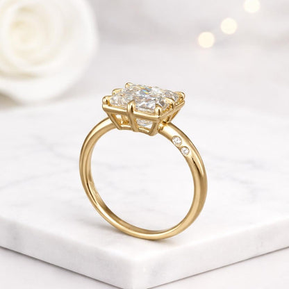 diamond ring moissanite ring lab diamond ring cubic zirconia ring natural diamond ring simulated diamond ring