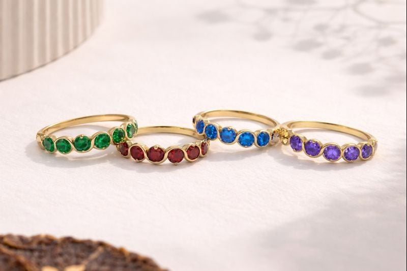 custom family ring birth month ring birthstone jewelry family jewelry mothers jewelry personalized jewelry custom ring keepsake ring children birthstone ring kids birthstone ring mom ring grandma ring wife ring daughter ring sister ring