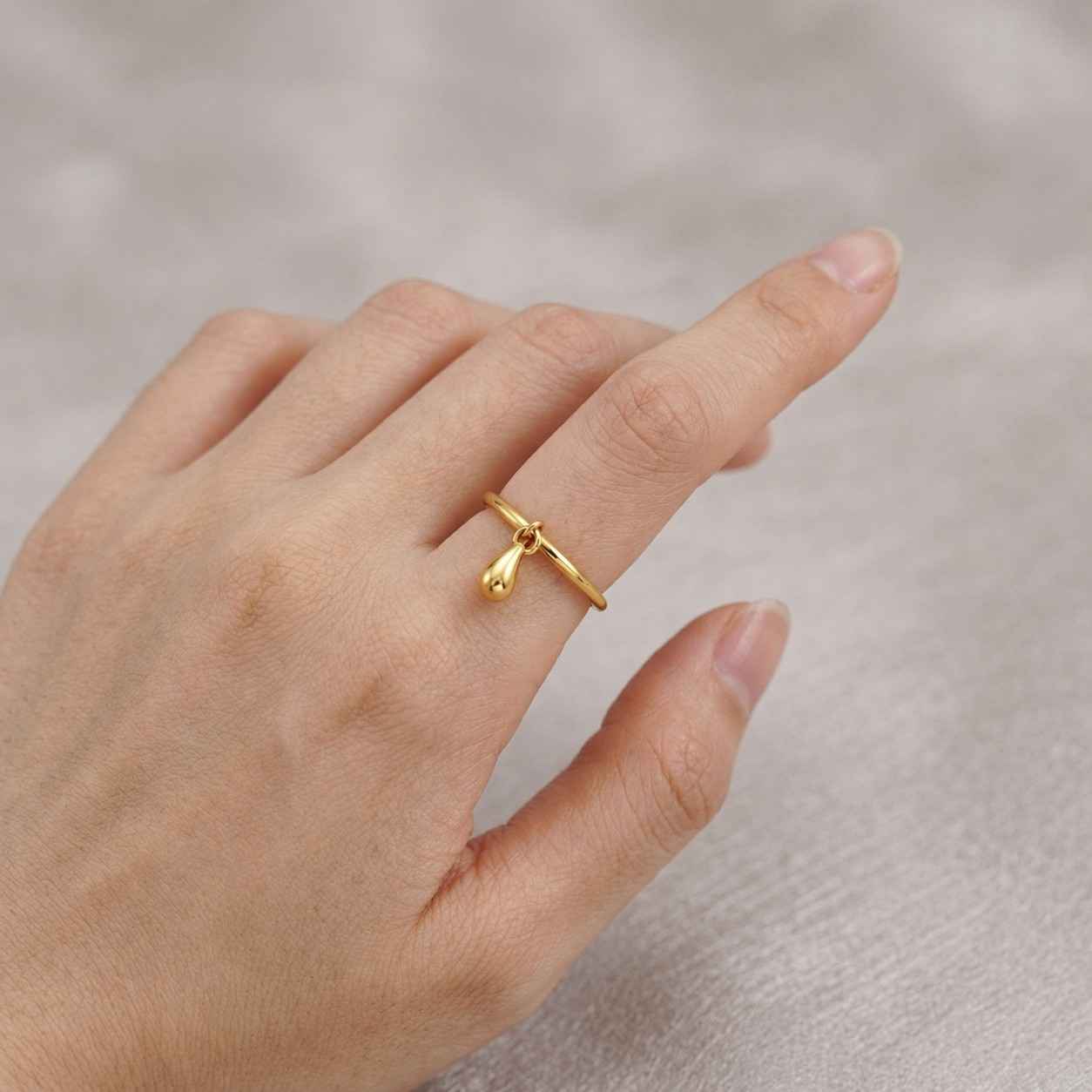 daily jewelry fashion jewelry cute jewelry small ring thin ring stacking jewelry layering ring polished jewelry shiny jewelry smooth band ring delicate jewelry