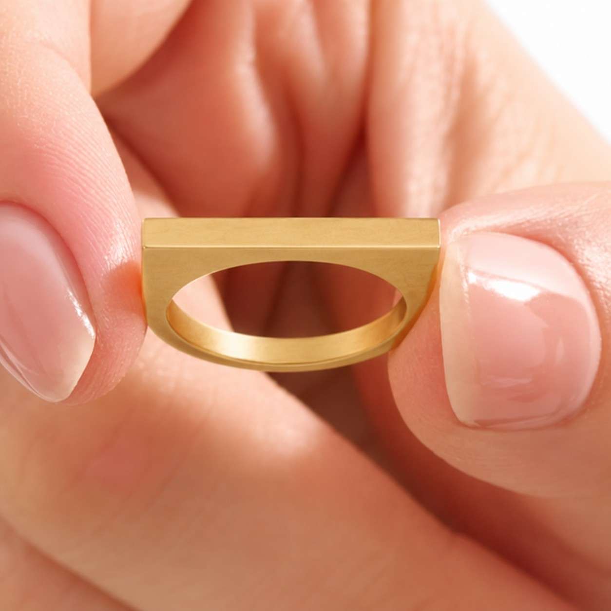 daily ring timeless ring luxury ring fine jewelry minimal jewelry ring jewelry gold jewelry stack ring chic ring bold band