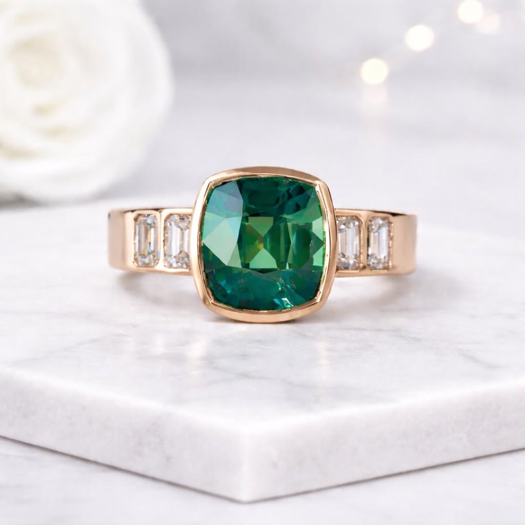 dainty carat ring everyday size ring practical size ring travel ring lightweight ring bold gemstone size oversized gemstone ring