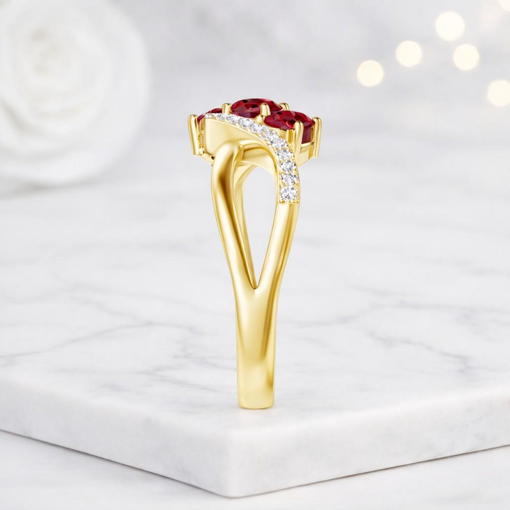 diamond accent ring moissanite ring lab diamond ring cubic zirconia ring cz accent ring simulated diamond ring sparkling diamond ring diamond look ring gemstone accent ring brilliant stone ring shine ring