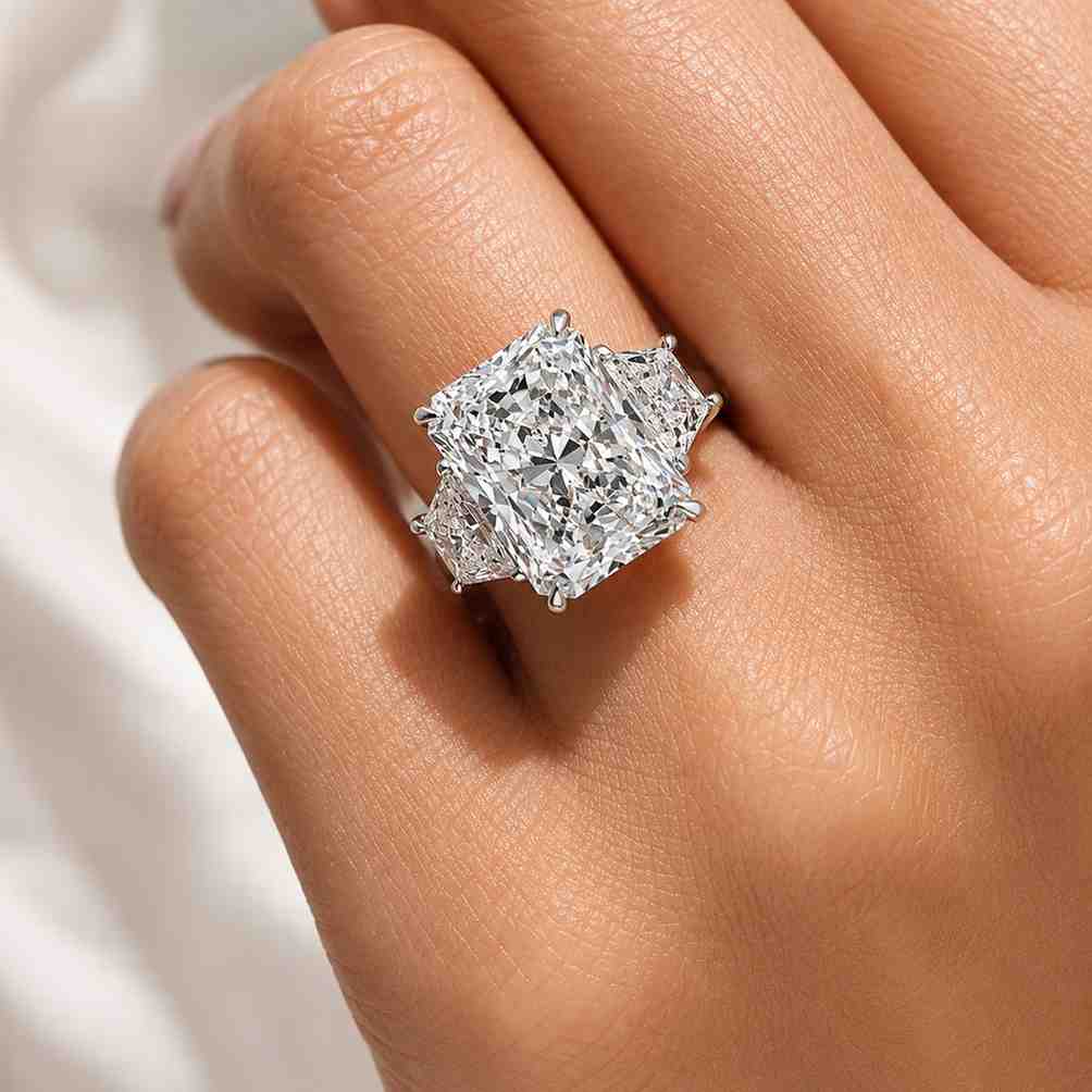 diamond ring moissanite ring lab diamond ring cubic zirconia ring natural diamond ring