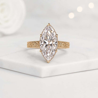 925 silver ring sterling silver ring platinum ring platinum engagement ring silver engagement ring