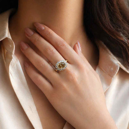 diamond halo ring moissanite ring lab diamond ring cubic zirconia ring cz halo ring moissanite halo ring lab created ring simulated diamond ring natural diamond ring