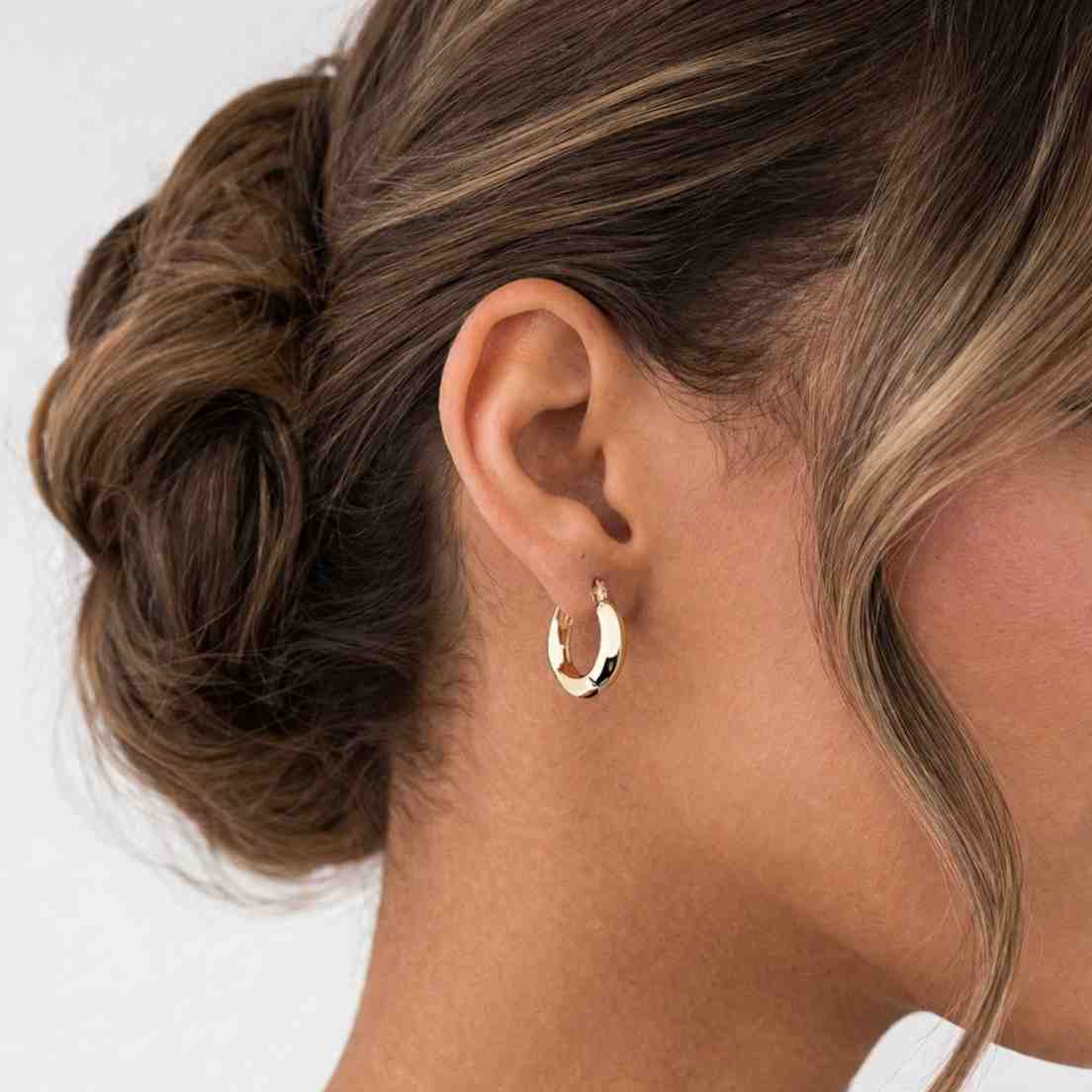 diamond hoop earrings diamond huggie earrings diamond hoops women diamond circle earrings diamond fashion earrings diamond gift earrings