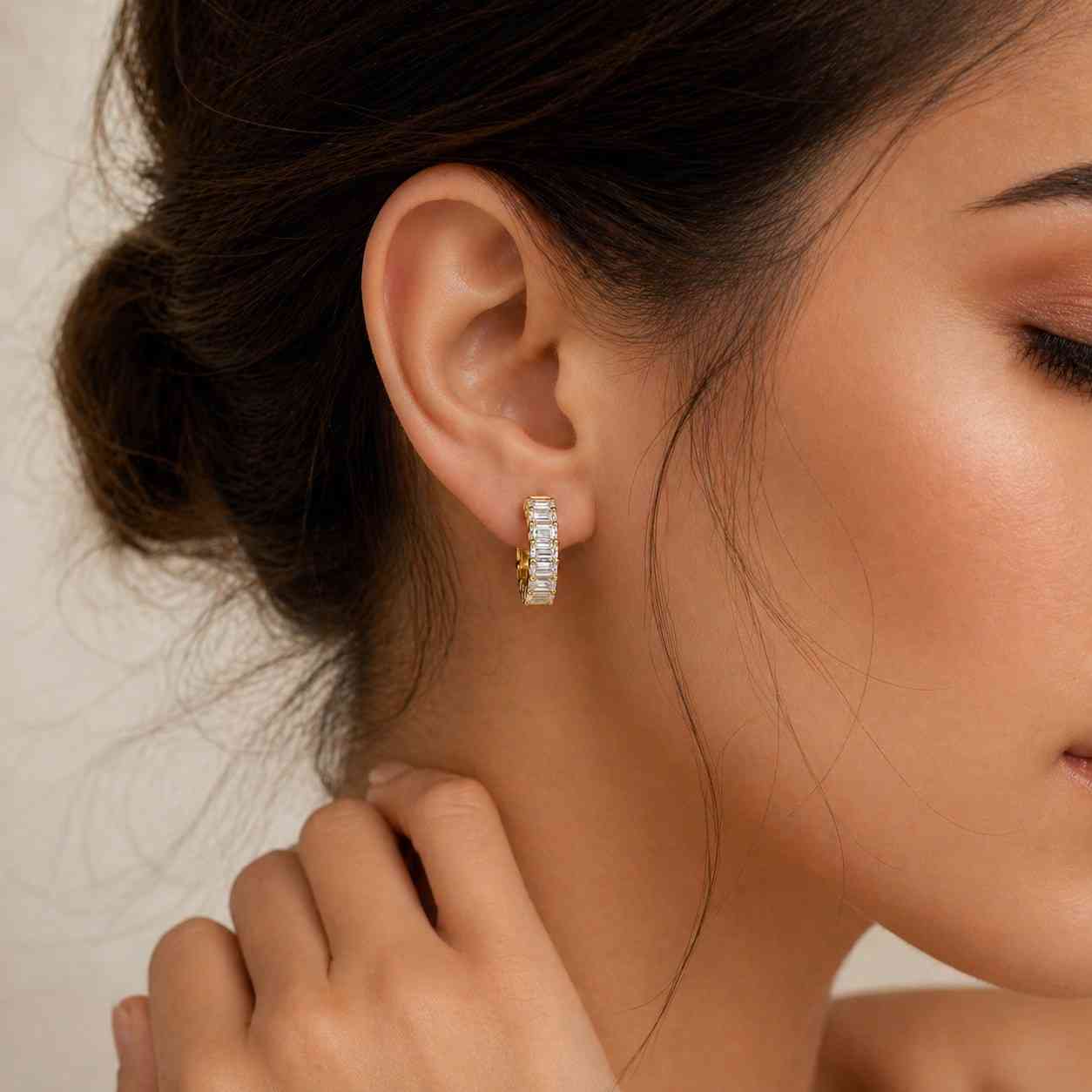 10k gold earrings 14k gold earrings 18k gold earrings rose gold earrings white gold earrings yellow gold earrings solid gold earrings