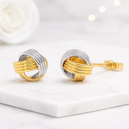 diamond knot earrings diamond studs moissanite earrings moissanite studs lab diamond earrings lab diamond studs cubic zirconia earrings