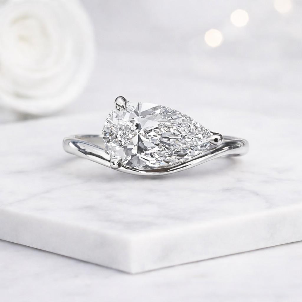 diamond necklace moissanite necklace lab diamond necklace cubic zirconia necklace cz necklace simulated diamond necklace clear stone necklace