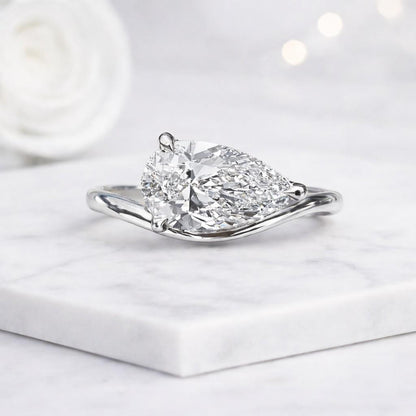 diamond necklace moissanite necklace lab diamond necklace cubic zirconia necklace cz necklace simulated diamond necklace clear stone necklace