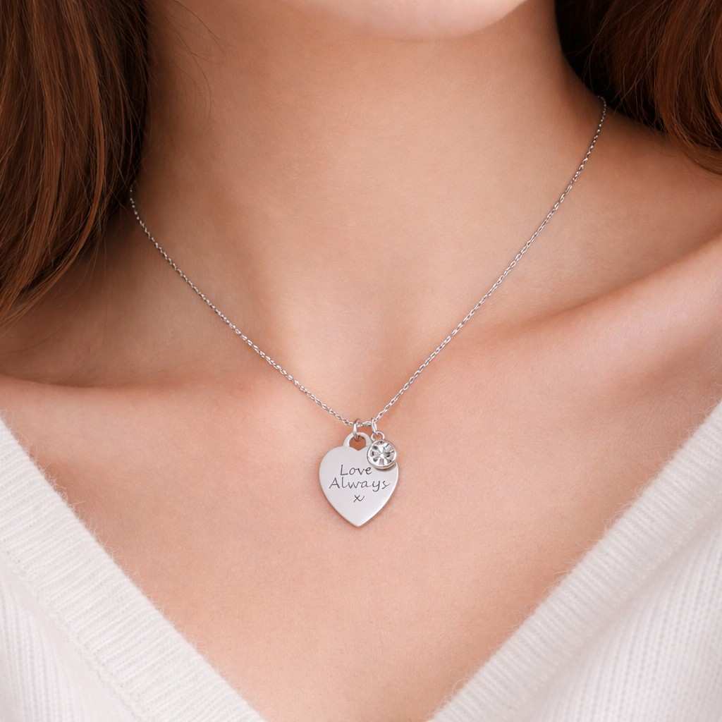 diamond necklace moissanite necklace lab diamond necklace cubic zirconia necklace cz necklace simulated diamond necklace gemstone necklace