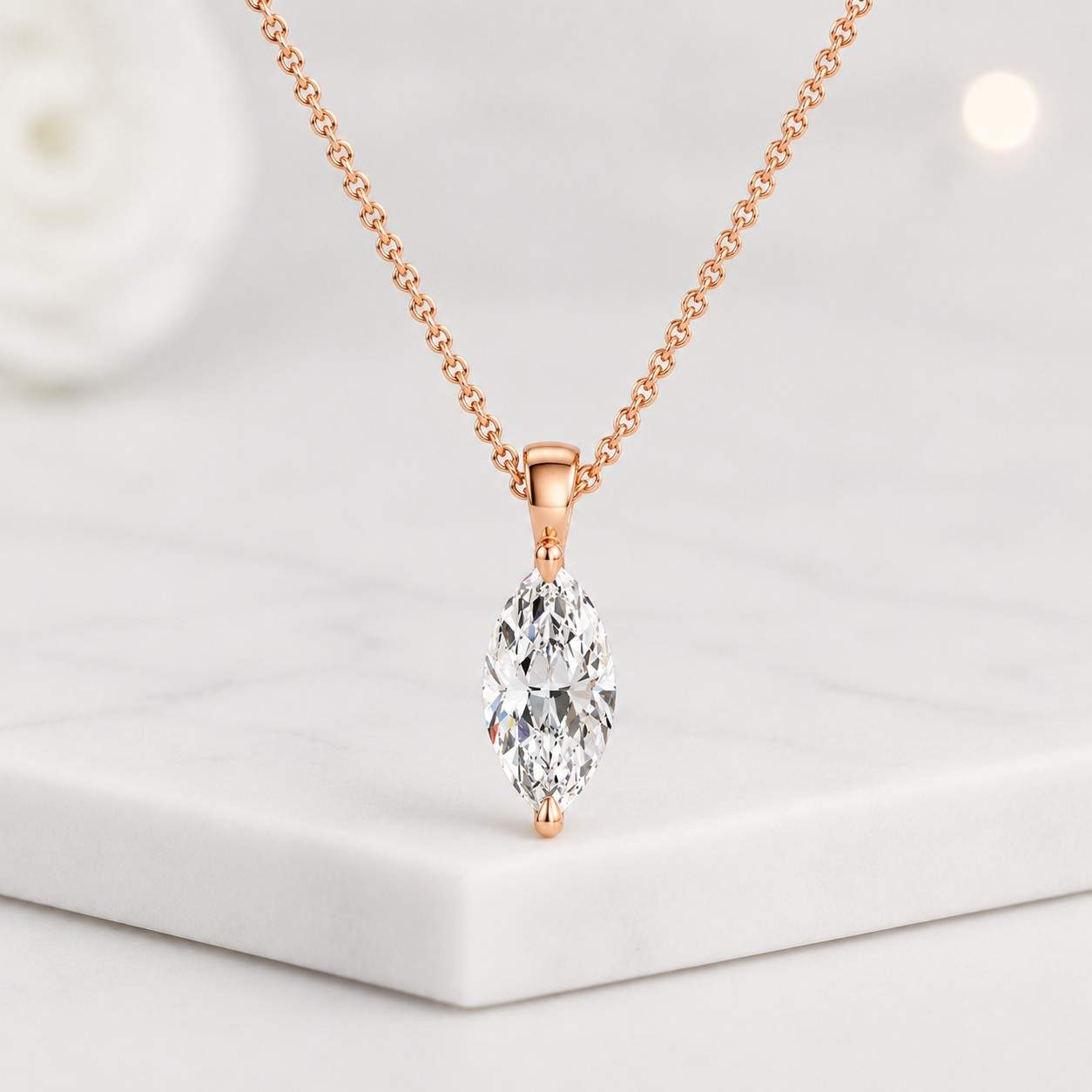 diamond necklace moissanite necklace lab grown diamond necklace cz necklace clear crystal necklace gemstone jewelry