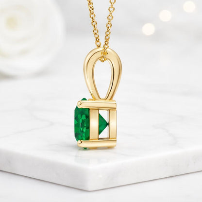 diamond pendant moissanite pendant lab diamond pendant cubic zirconia pendant cz pendant gemstone options pendant