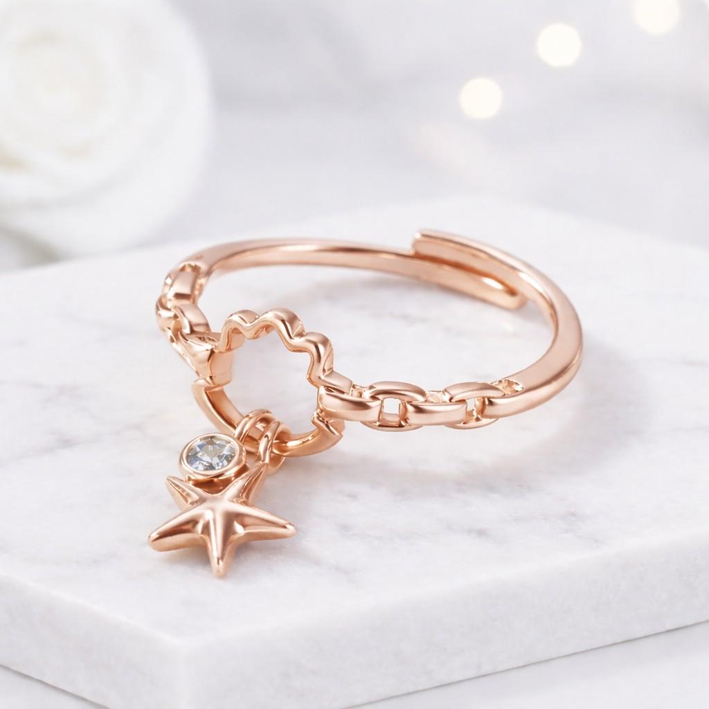 diamond ring diamond charm ring diamond star ring diamond accent ring natural diamond ring genuine diamond ring sparkling diamond ring diamond jewelry gift diamond fashion ring diamond band ring