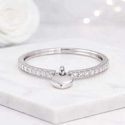 diamond ring moissanite ring lab diamond ring cubic zirconia ring cz ring crystal ring gemstone ring white stone ring clear stone ring sparkle ring shiny gemstone ring luxury stone ring