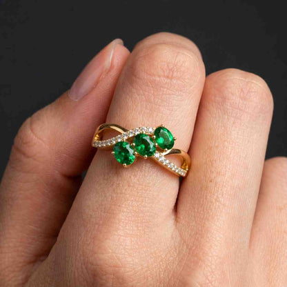 diamond ring moissanite ring lab diamond ring cubic zirconia ring cz ring diamond accent ring moissanite jewelry lab grown diamond simulated diamond ring