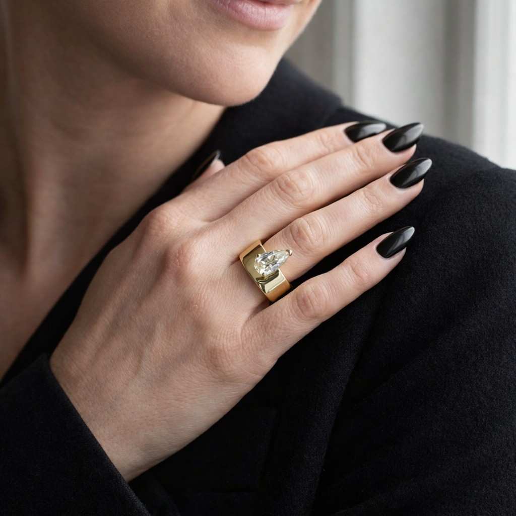 diamond ring moissanite ring lab diamond ring cubic zirconia ring cz ring simulated diamond ring clear gemstone ring white stone ring sparkling ring brilliant cut ring
