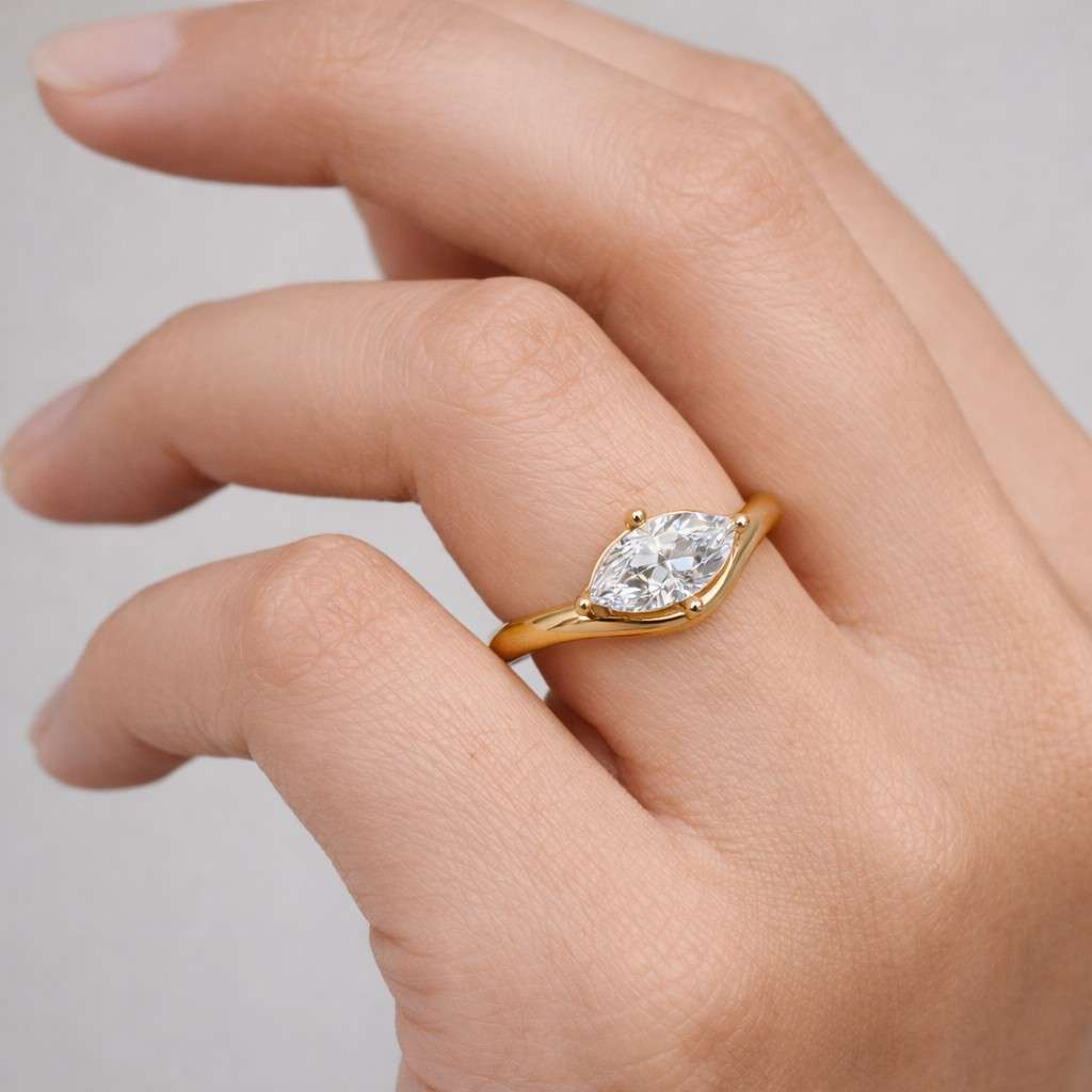 diamond ring moissanite ring lab diamond ring cubic zirconia ring cz ring simulated diamond ring natural diamond ring