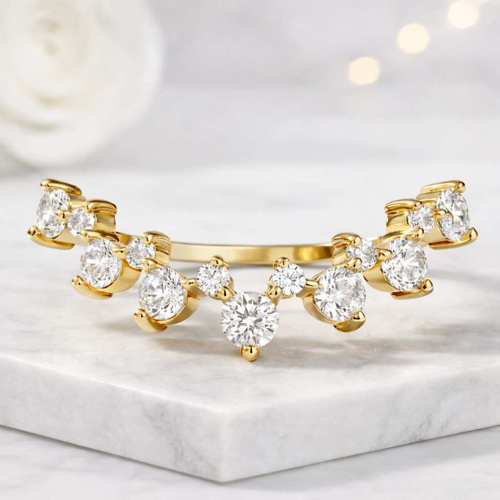 diamond ring moissanite ring lab diamond ring cubic zirconia ring diamond enhancer moissanite enhancer lab diamond enhancer cz ring