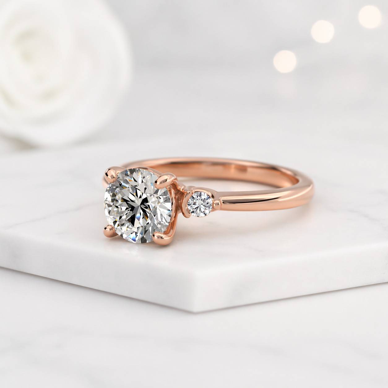 diamond ring moissanite ring lab diamond ring cubic zirconia ring gemstone ring clear stone ring sparkling stone ring brilliant stone ring center stone ring accent stone ring precious stone ring fine gemstone ring