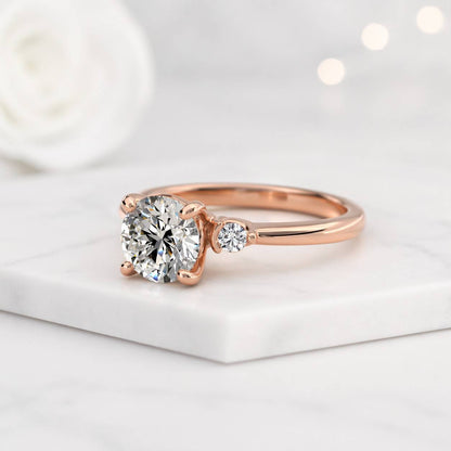 diamond ring moissanite ring lab diamond ring cubic zirconia ring gemstone ring clear stone ring sparkling stone ring brilliant stone ring center stone ring accent stone ring precious stone ring fine gemstone ring