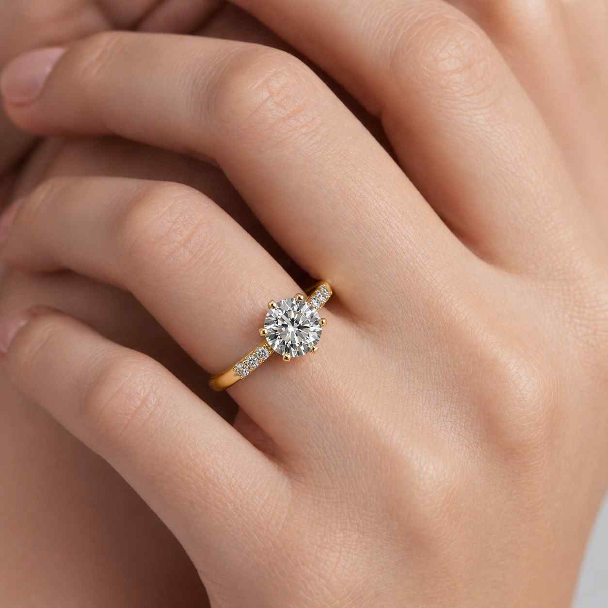 diamond ring moissanite ring lab diamond ring cubic zirconia ring natural diamond ring certified diamond ring clear stone ring colorless stone ring sparkling ring