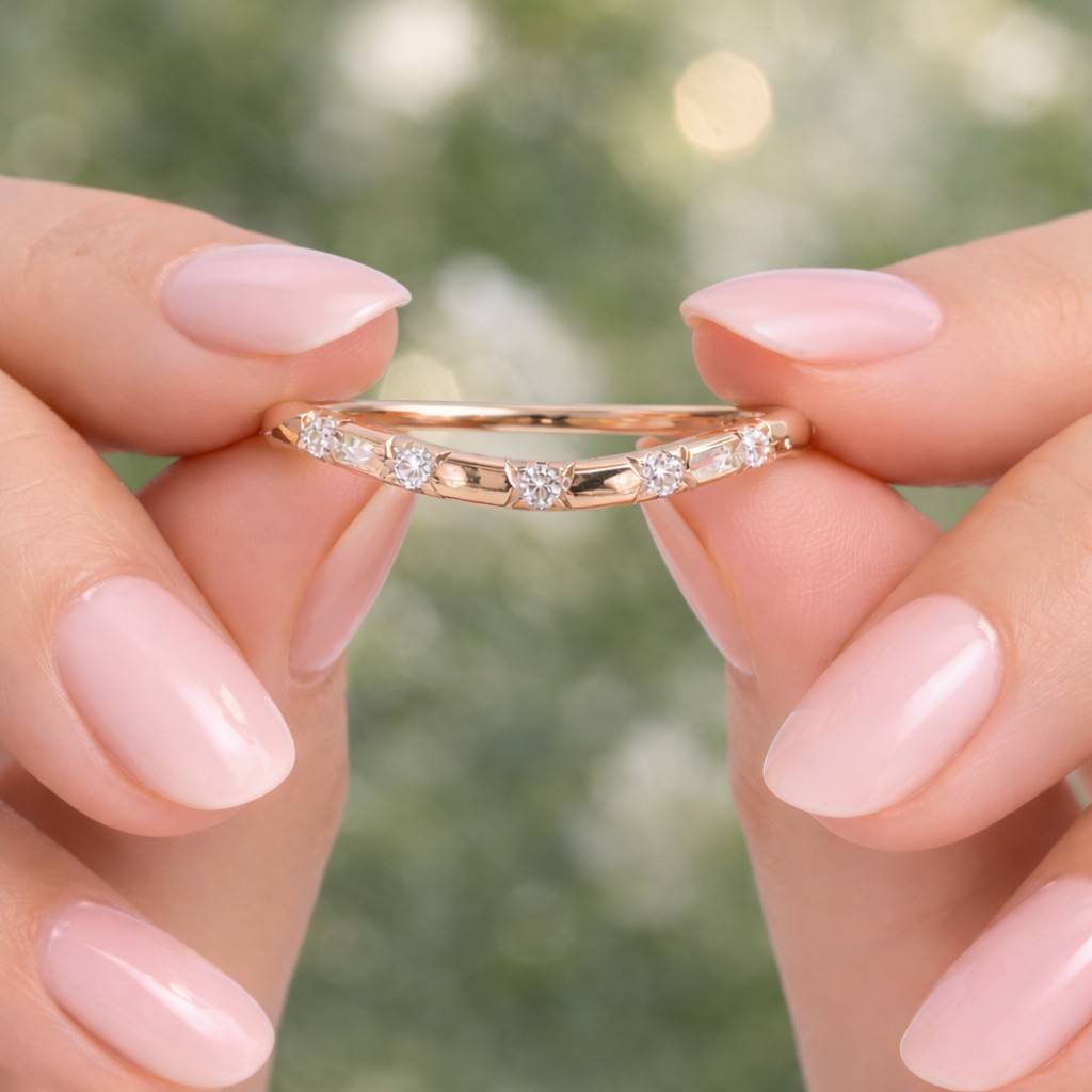 diamond ring moissanite ring lab diamond ring cubic zirconia ring natural diamond ring diamond band moissanite band