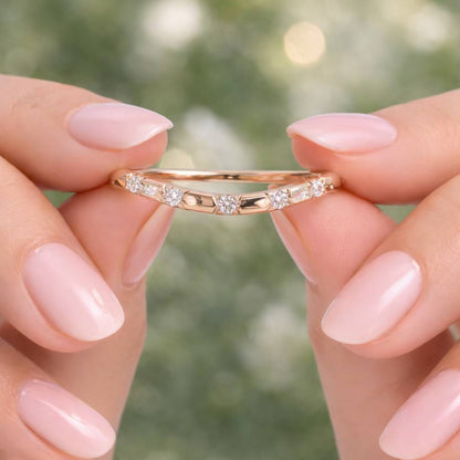 diamond ring moissanite ring lab diamond ring cubic zirconia ring natural diamond ring diamond band moissanite band