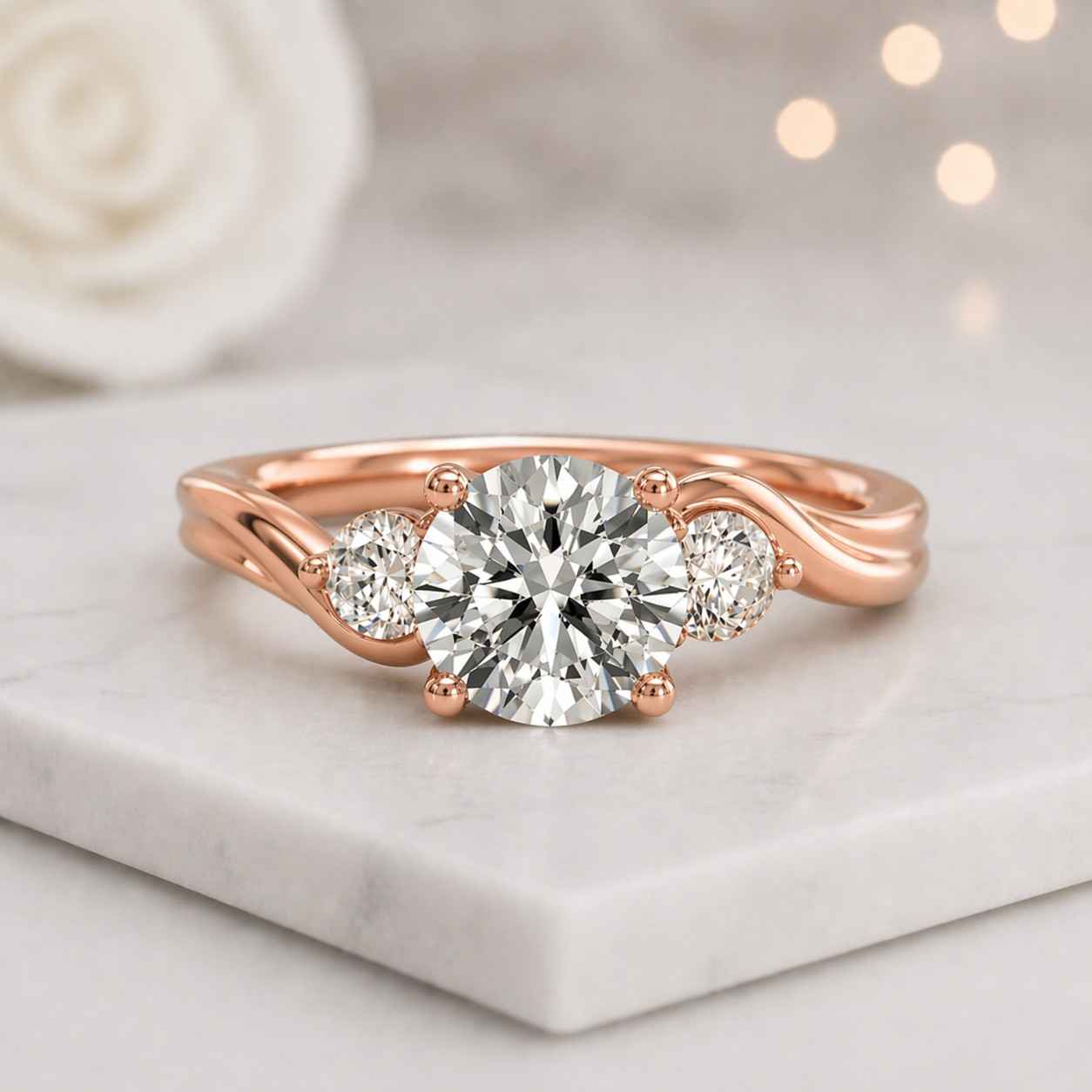 diamond ring moissanite ring lab diamond ring cubic zirconia ring natural diamond ring simulated diamond ring clear stone ring gemstone engagement ring diamond bridal ring moissanite bridal ring lab grown ring